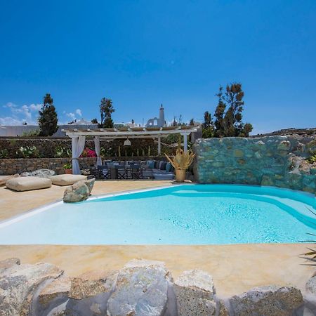 Tatiana Villa & Apartments Κλουβάς Εξωτερικό φωτογραφία