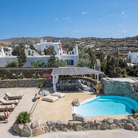 Tatiana Villa & Apartments Κλουβάς Εξωτερικό φωτογραφία