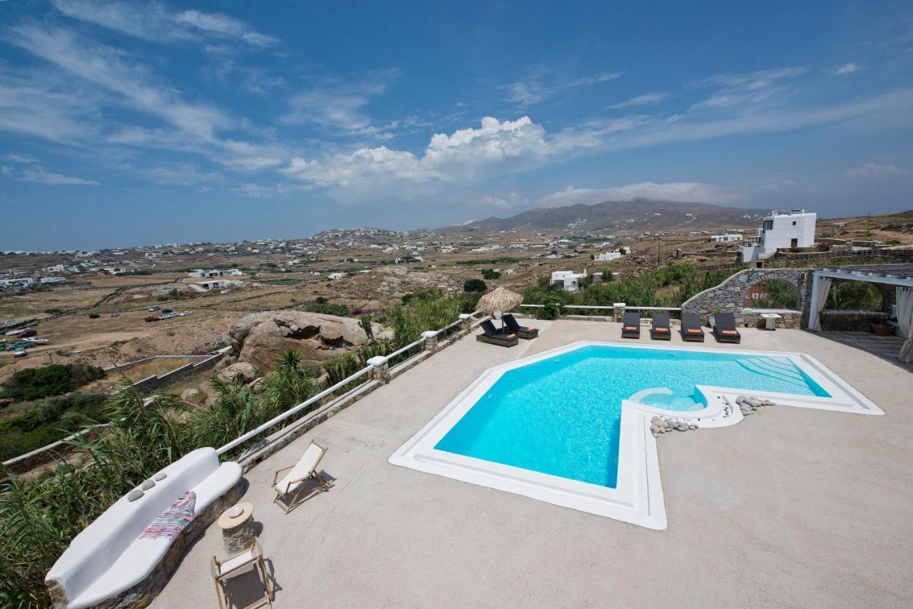 Tatiana Villa & Apartments Κλουβάς Εξωτερικό φωτογραφία