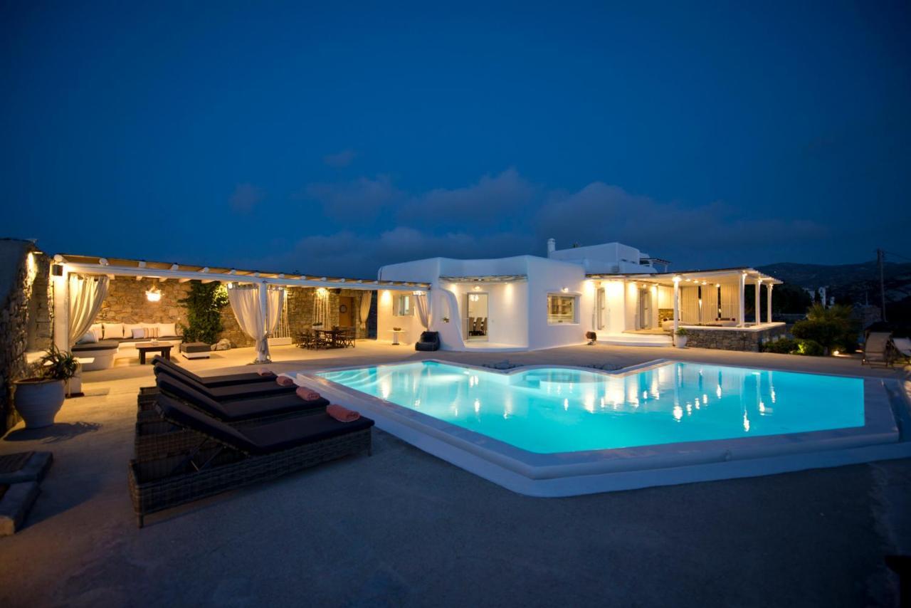 Tatiana Villa & Apartments Κλουβάς Εξωτερικό φωτογραφία