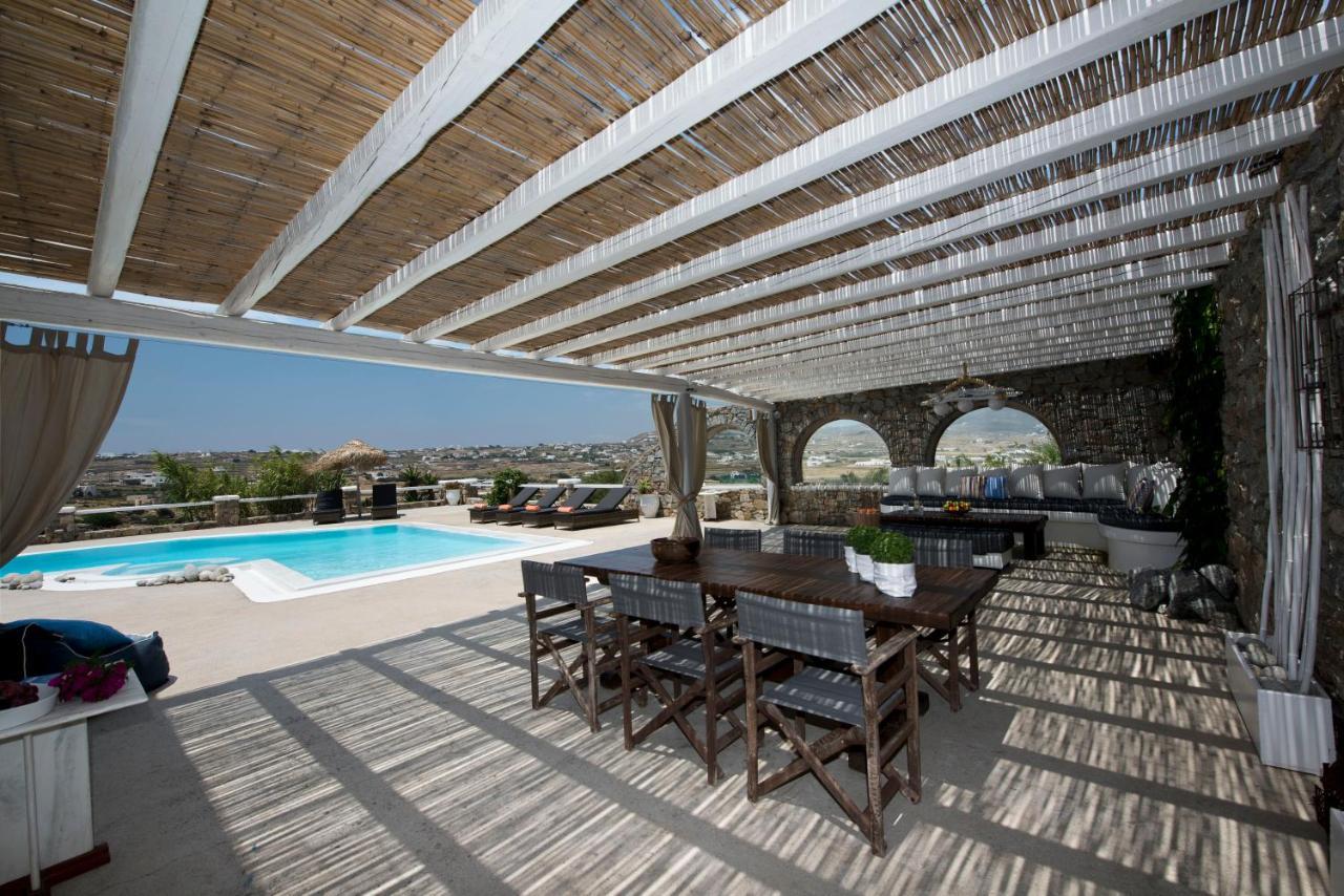Tatiana Villa & Apartments Κλουβάς Εξωτερικό φωτογραφία