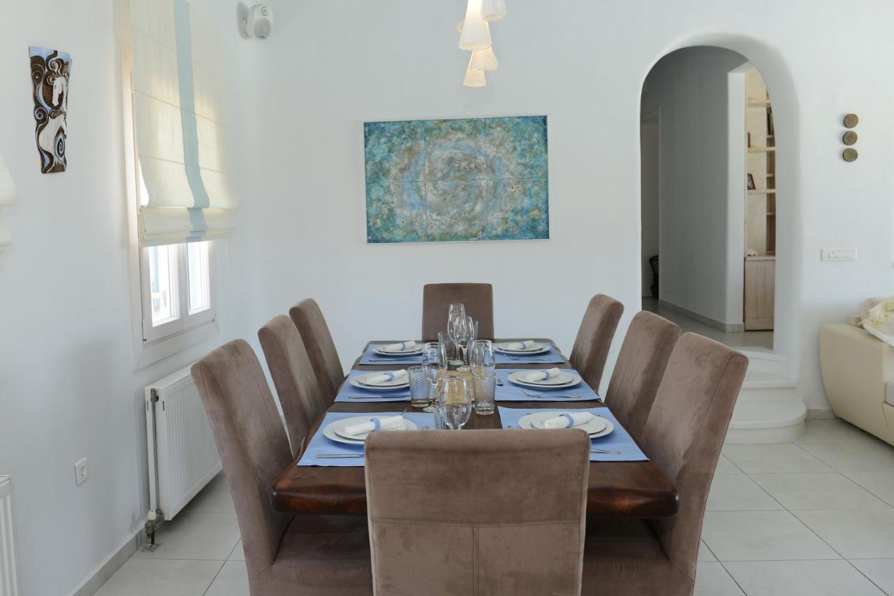 Tatiana Villa & Apartments Κλουβάς Εξωτερικό φωτογραφία