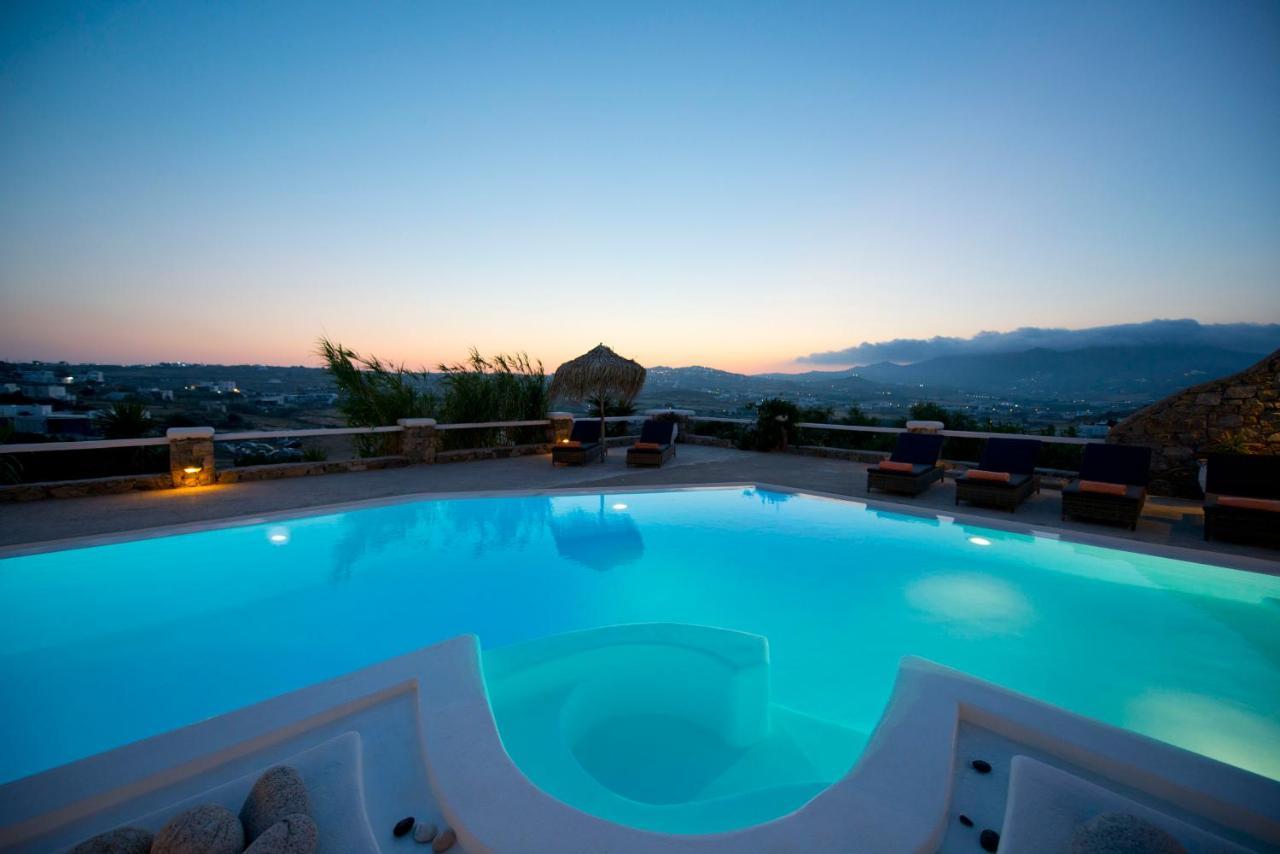 Tatiana Villa & Apartments Κλουβάς Εξωτερικό φωτογραφία
