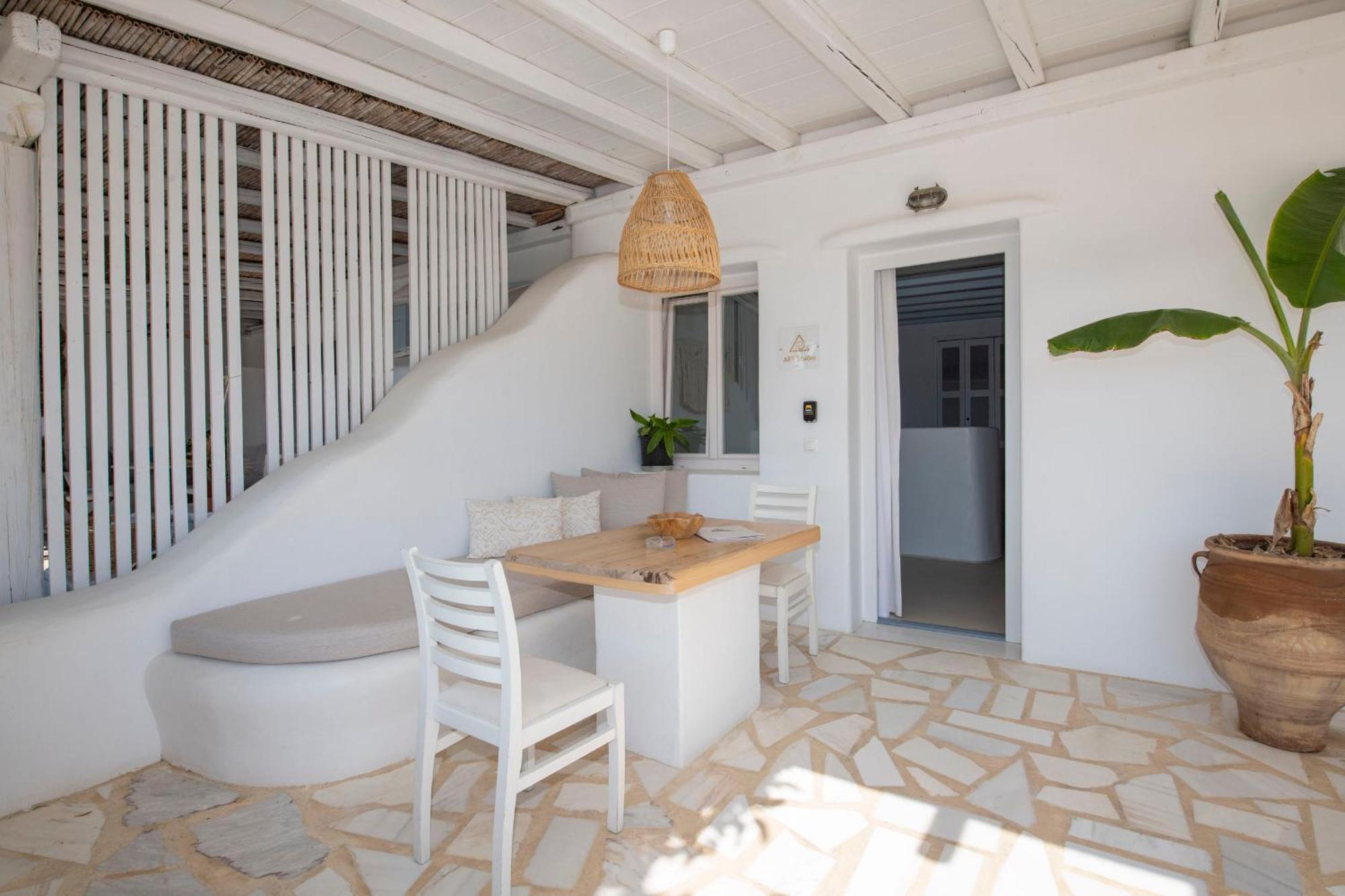 Tatiana Villa & Apartments Κλουβάς Εξωτερικό φωτογραφία