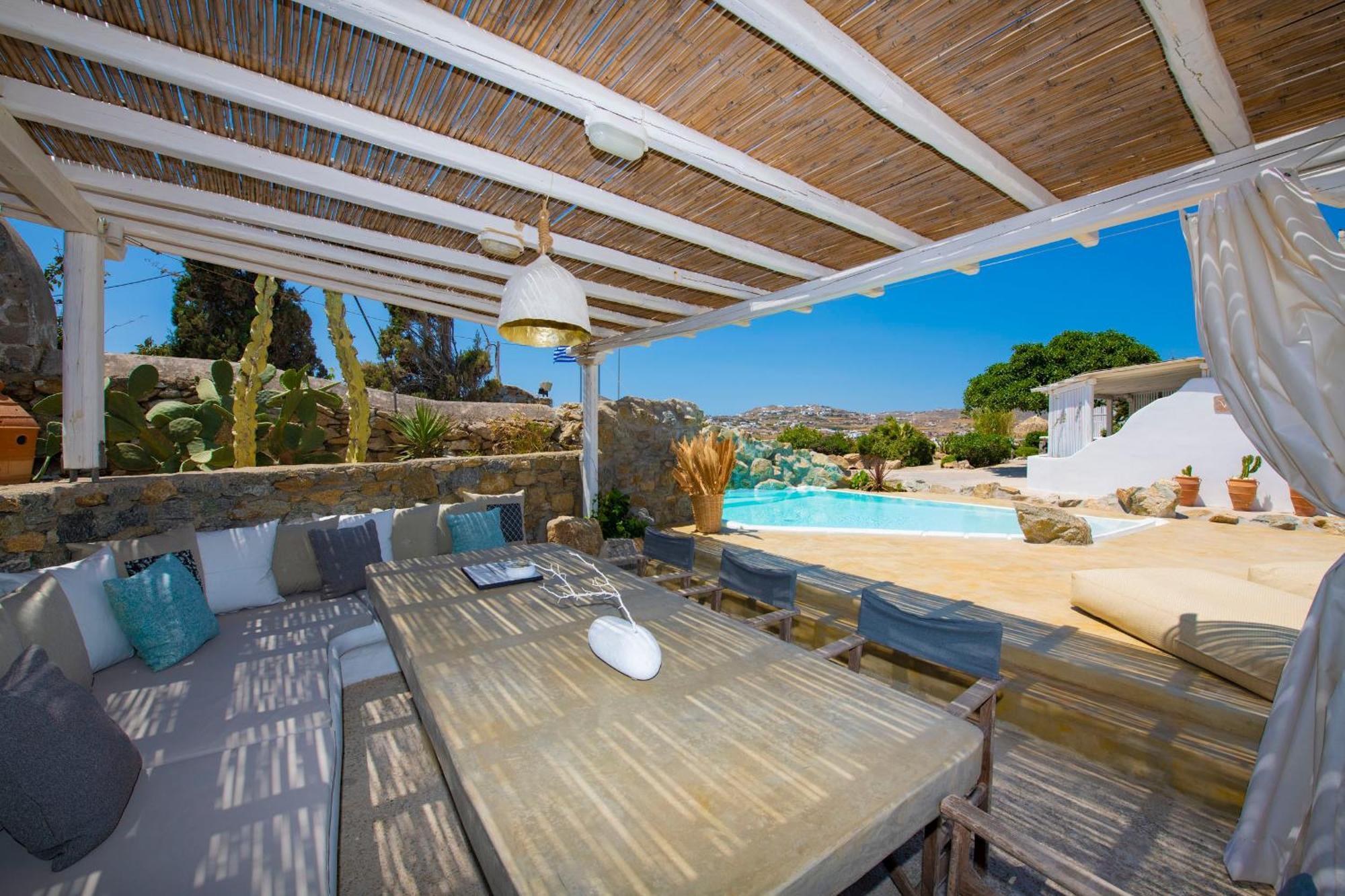 Tatiana Villa & Apartments Κλουβάς Εξωτερικό φωτογραφία