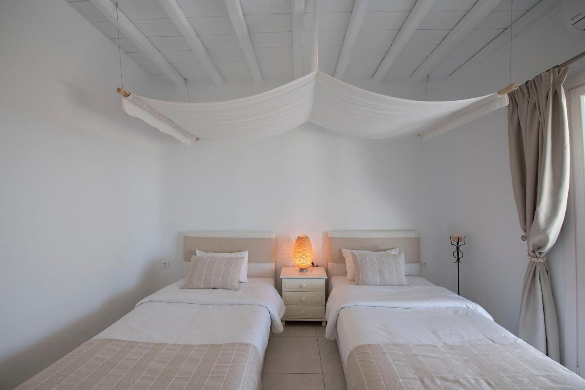 Tatiana Villa & Apartments Κλουβάς Εξωτερικό φωτογραφία