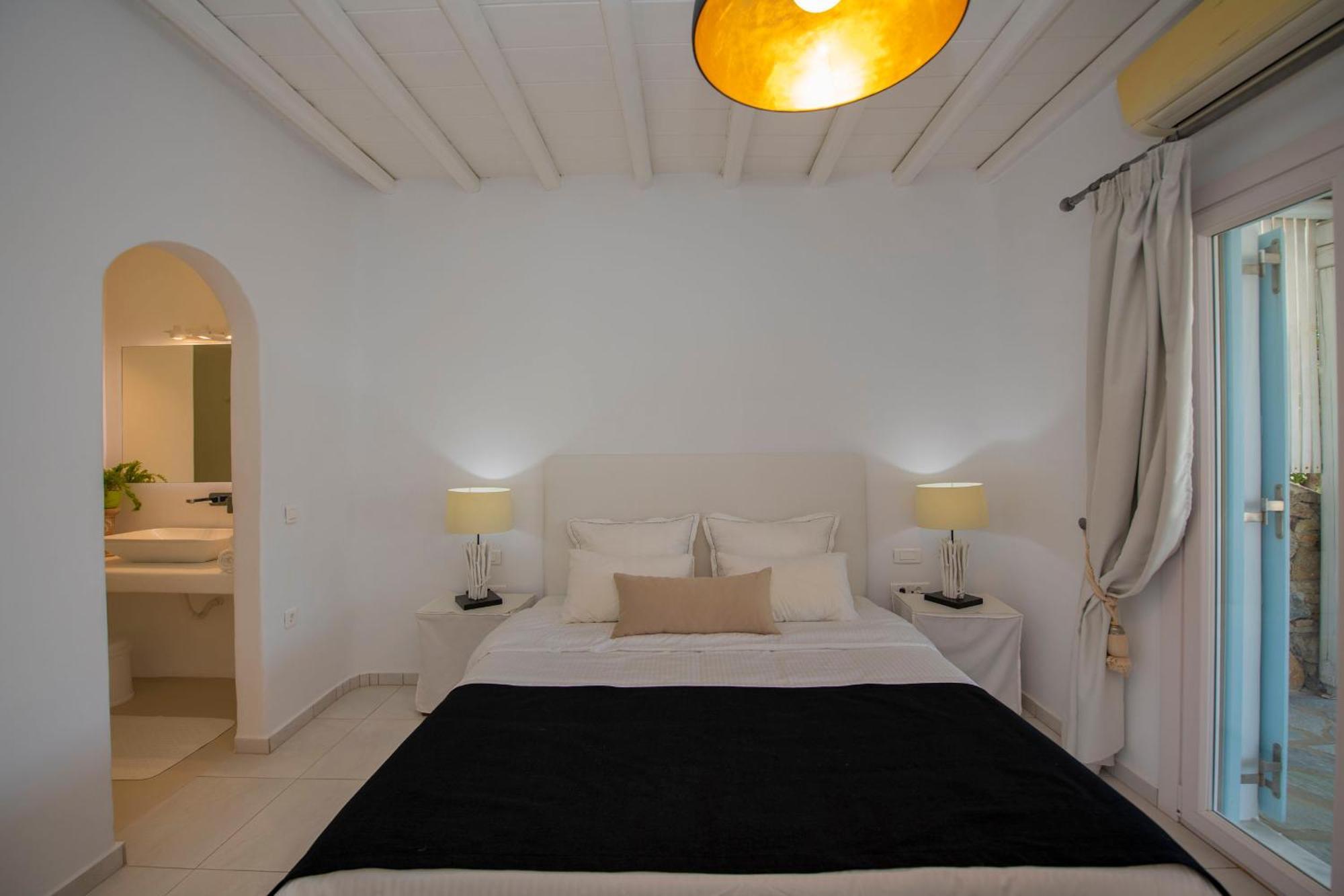 Tatiana Villa & Apartments Κλουβάς Εξωτερικό φωτογραφία