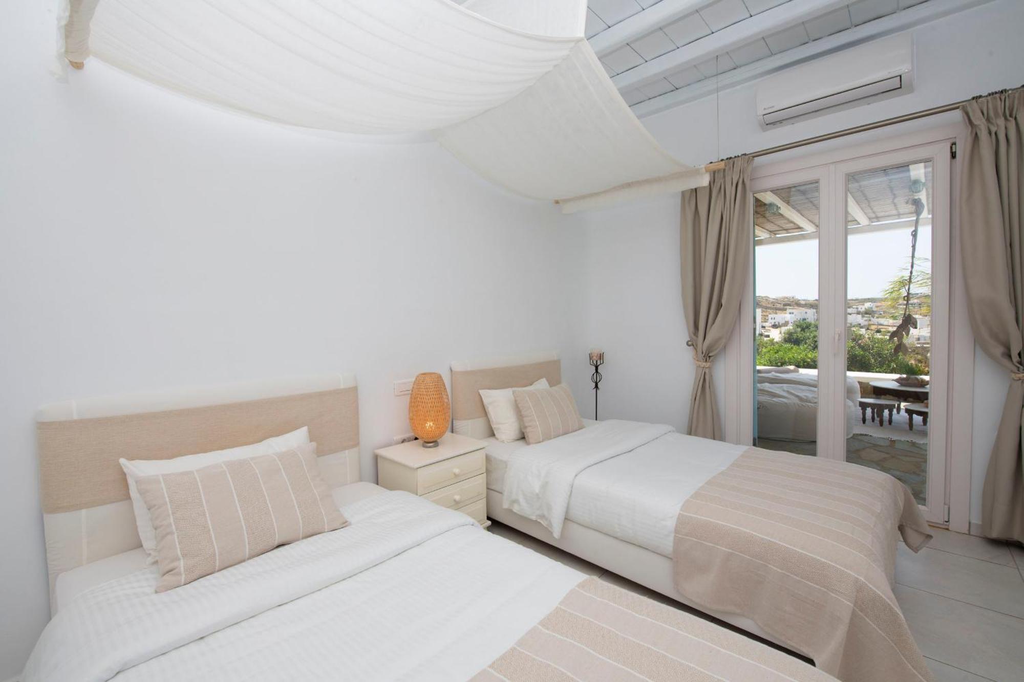 Tatiana Villa & Apartments Κλουβάς Εξωτερικό φωτογραφία